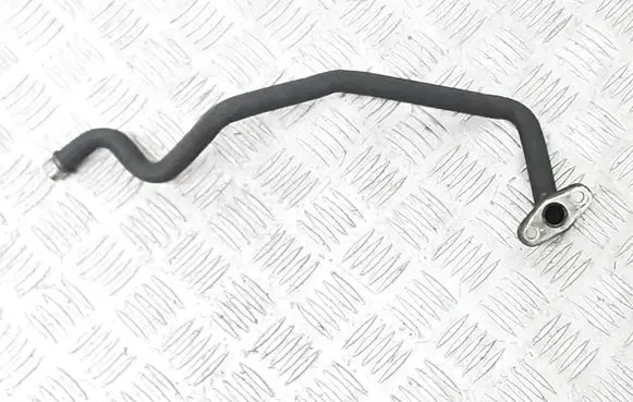 Volvo V70 Turbo turbocharger oiling pipe/hose 