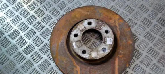 Mazda 5 Front brake disc