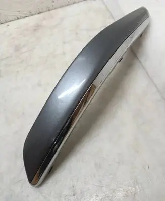 Volkswagen Touran I Front bumper splitter molding 1T0807717A 1T0807655