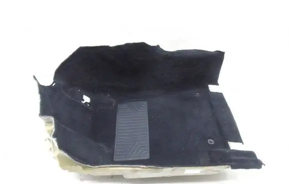 Mercedes-Benz C W205 Front floor carpet liner A2056801701