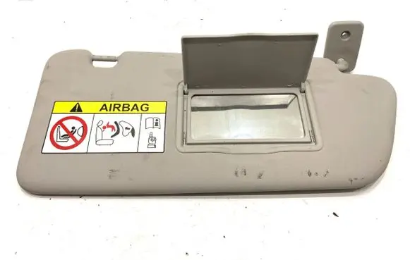 Peugeot 3008 I Sun visor
