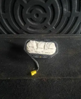 Chevrolet Orlando Passenger airbag 13349271