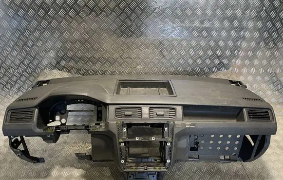 Volkswagen Caddy Dashboard 