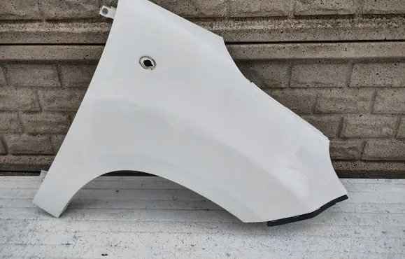 Fiat 500L Front wheel arch liner splash guards PPFIT500L