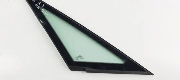 Volkswagen ID.3 Front triangle window/glass DOT618M391AS2 E000233 43R01390