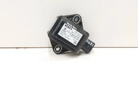 Audi A4 S4 B6 8E 8H ESP acceleration yaw rate sensor 0265005245 0007096194