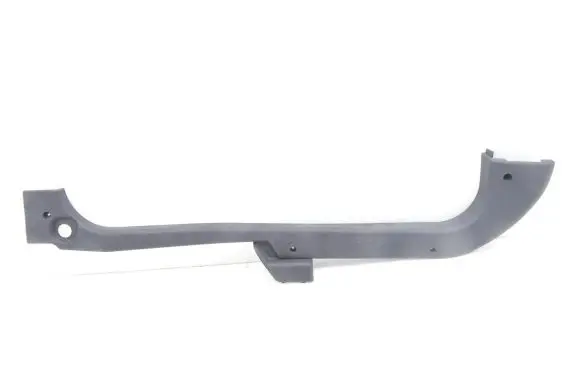 Peugeot Partner side skirts sill cover 9639152077