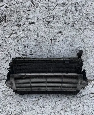 Volkswagen Transporter - Caravelle T5 Fan set 7H0121201CA