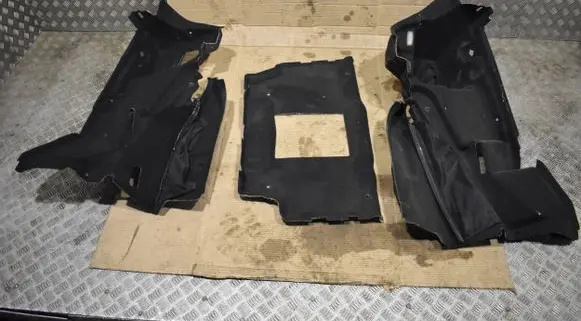 Mercedes-Benz SL R231 Other interior part