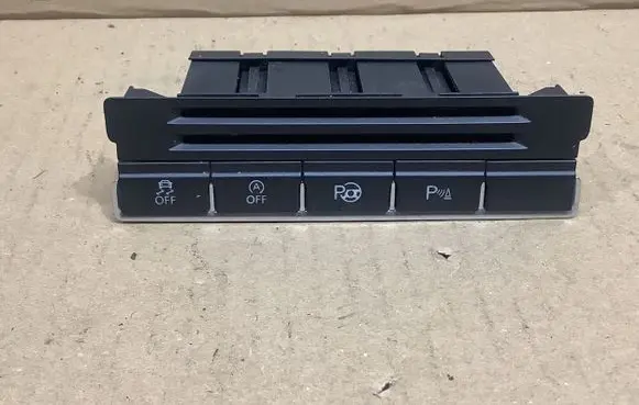 Volkswagen Tiguan Parking (PDC) sensor switch 5N1927132T