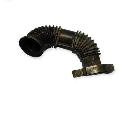 Skoda Fabia Mk2 (5J) Exhaust gas pipe 