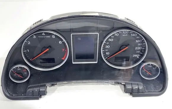 Audi A4 S4 B6 8E 8H Speedometer (instrument cluster) 8E0920900H