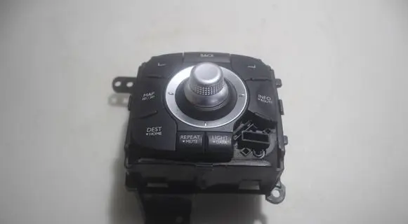 Renault Koleos I MMI control unit 