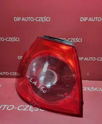 Volkswagen Golf V Rear/tail lights 1K6945095M