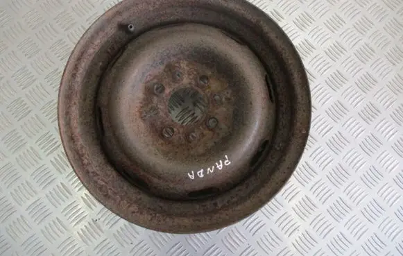 Fiat Panda II R13 steel rim 