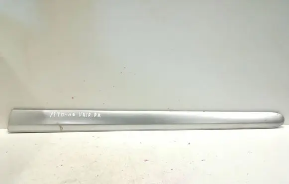 Mercedes-Benz Vito Viano W639 Front door trim (molding) A6396900162