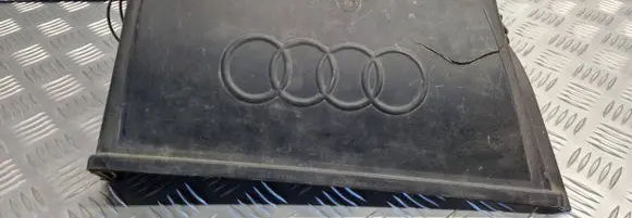 Audi 80 90 S2 B4 Battery box tray cover/lid 893915437