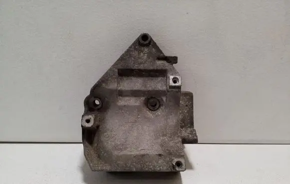 Volkswagen PASSAT B5 A/C compressor mount bracket 06B260885B