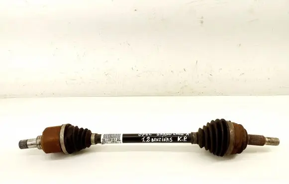 Opel Grandland X Front driveshaft 9677915180