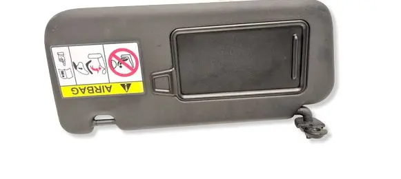 KIA EV6 Sun visor 