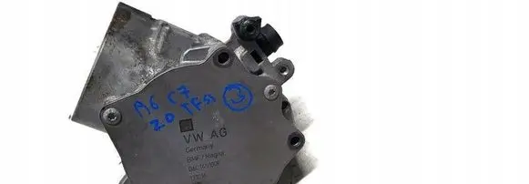 Audi A6 S6 C7 4G Vacuum pump 06D145100F