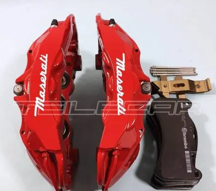 Maserati GranTurismo Front brake caliper 670009175 670009176 980156013