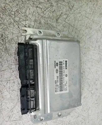 Hyundai Trajet Engine control unit/module 0281010578 66FMI030