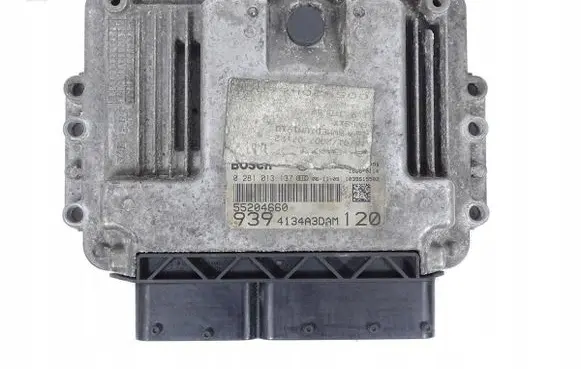 Alfa Romeo 159 Engine control unit/module 55204660