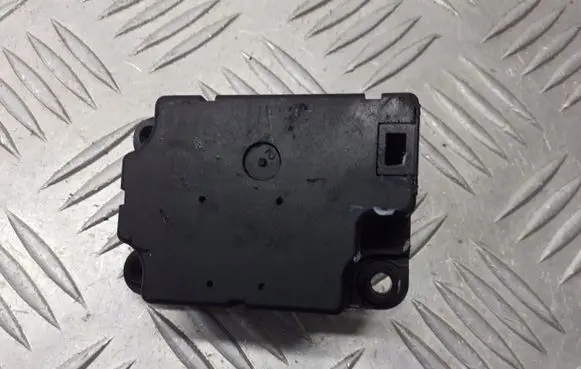 Renault Scenic II - Grand scenic II Air flap motor/actuator