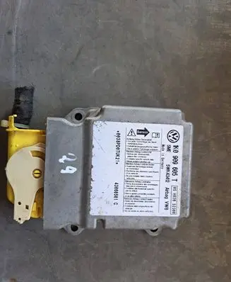 Volkswagen Jetta V Airbag control unit/module 1K0909605T 5WK43412 43060501