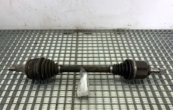 Front driveshaft