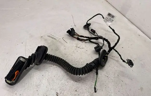 Porsche Cayenne (92A) Rear door wiring loom 7P5971694 7P5971694AD TAB016796A