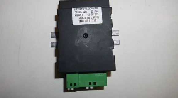 BMW M3 e92 Injection control unit/module 7842024
