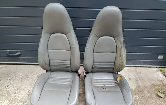Porsche Boxster 986 Seat set