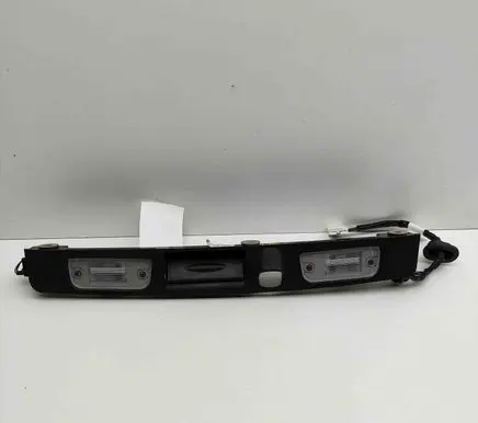Hyundai Santa Fe Number plate light 92535S1010