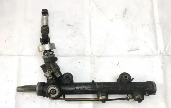 Mercedes-Benz E W211 Steering rack rhd