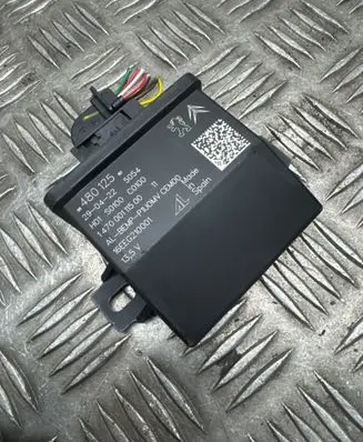 Opel Grandland X Other control units/modules 9848012580 147000111500 16EEG210001