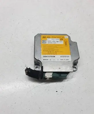 KIA Sportage Airbag control unit/module 959100Z400 0Z95910400 4079347580