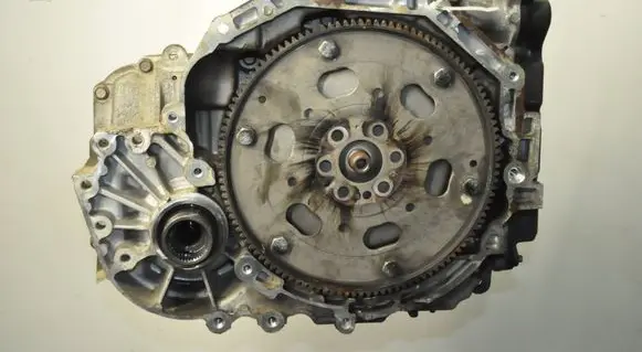 Chevrolet Captiva Manual 6 speed gearbox 3FER