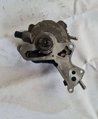 Ford Galaxy Fuel injection high pressure pump 038145209A
