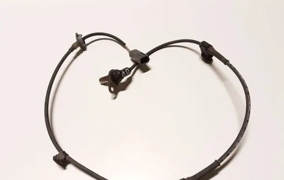 Mazda CX-7 ABS brake wheel speed sensor L2064370X