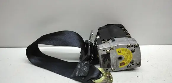 Audi A3 S3 8L Rear seatbelt 8L3857806