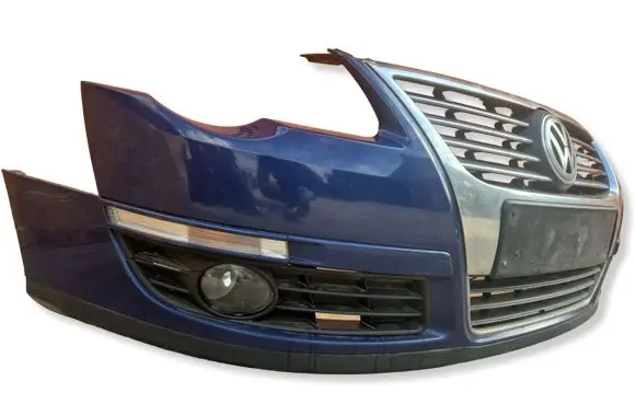 Volkswagen PASSAT B6 Front bumper LC5E