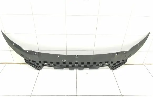 Audi A3 S3 A3 Sportback 8P Front bumper support beam 8P0807233A