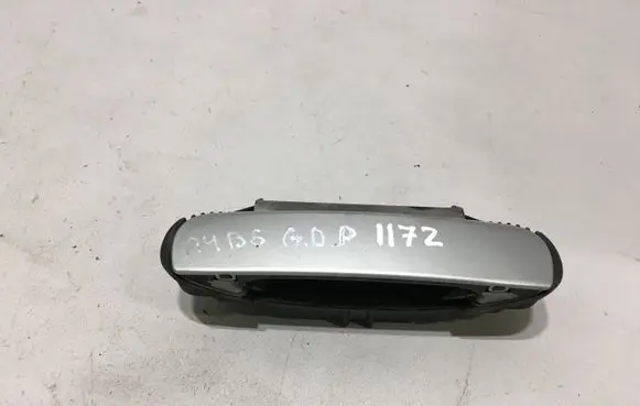 Audi A4 S4 B6 8E 8H Rear door exterior handle 4B0839885