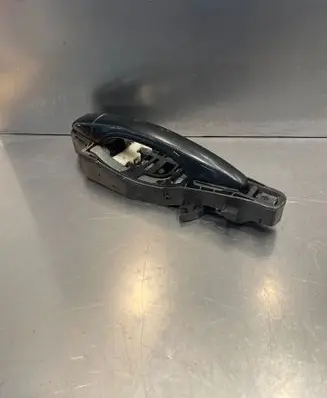 Citroen C4 II Rear door exterior handle 9674812180 1811011