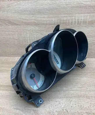 Mazda 3 I Speedometer (instrument cluster) BP4K55430 K9001 FORPETROL