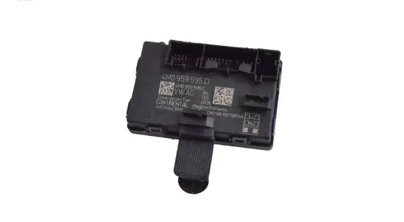 Audi Q7 4M Door control unit/module 4M0959595D