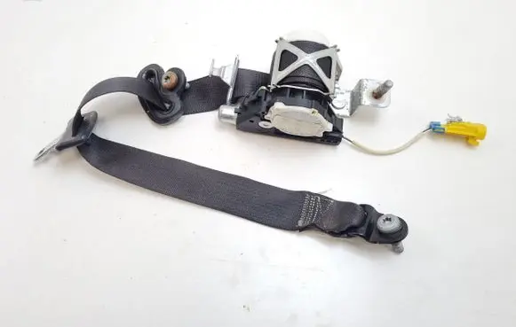 Dodge Nitro Front seatbelt P34010646 34010646C 7426250