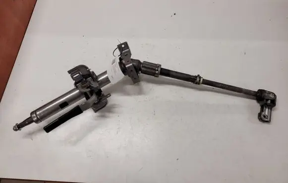 Mitsubishi Grandis Steering wheel axle